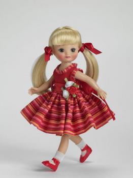 Effanbee - Betsy McCall - Candy Apple - Doll